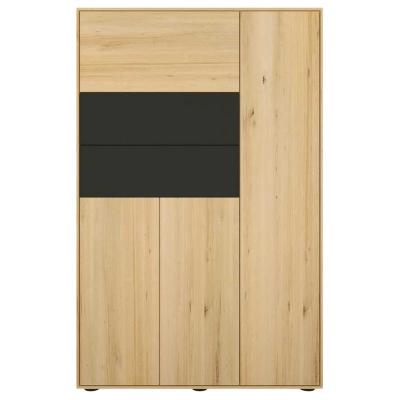 Runa Large Storage Cupboard - Left Hand